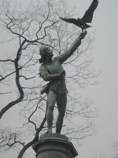 The Falconer