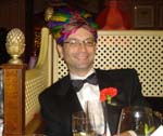 David at New Years