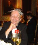 Ian at New Years 2