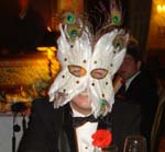 Ian at New Years