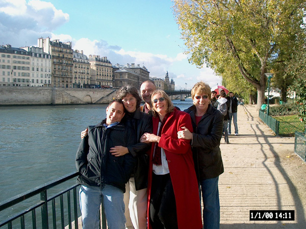 By the Seine 2