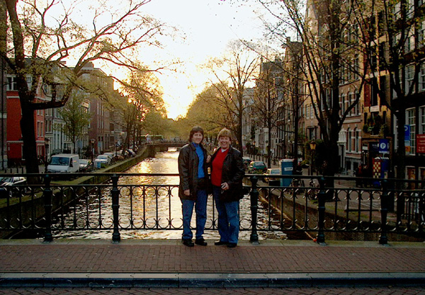 Cheryl and Mary 4
