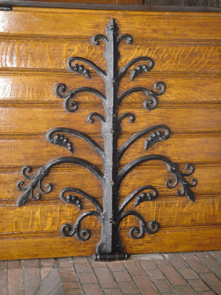 Ironwork
