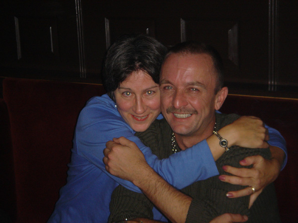 Mary and Ian