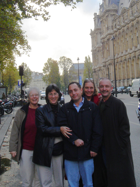 Paris Street