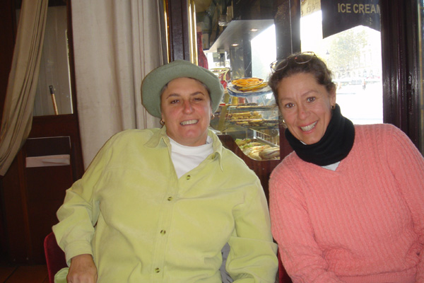 Susan and Laura 2