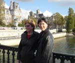 Cheryl and Mary