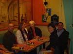 Dinner in Paris