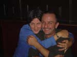 Mary and Ian