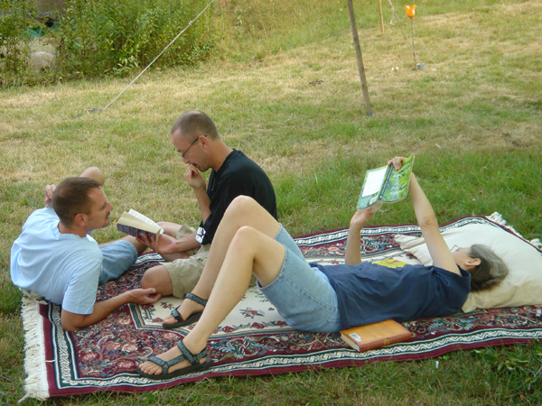 Reading