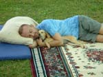 Napping