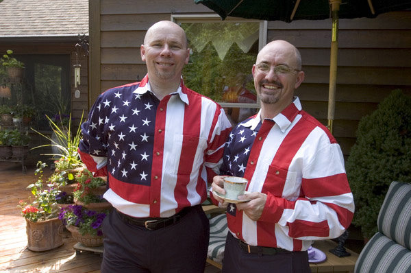 Chuck and Bill 1