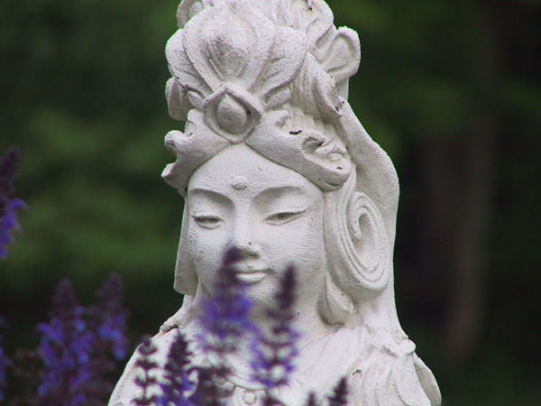 Garden Sculpture 1