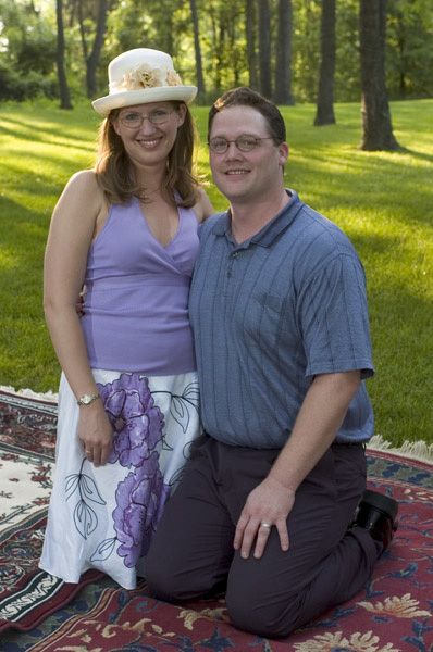 Helen & Mike