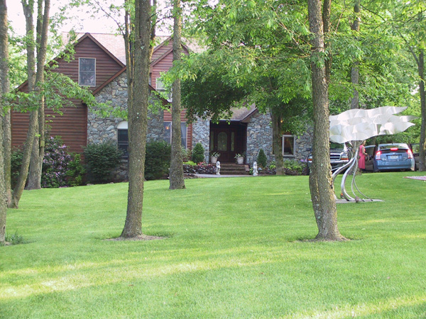 House Front