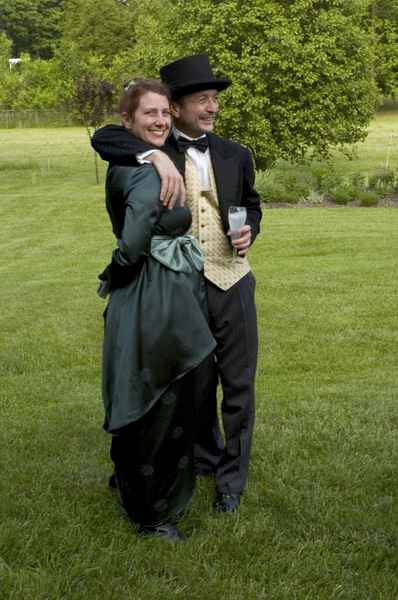 Kat and Ian