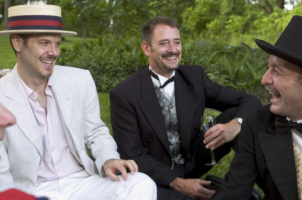Rich Nathan and Ian
