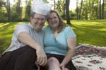 Adam and Kathleen