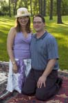 Helen & Mike