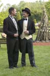 Nathan and Ian