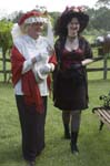 Reva and Mary Margaret
