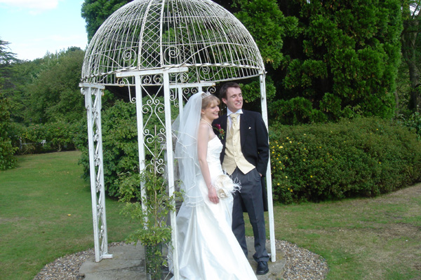 Allyson and Christian