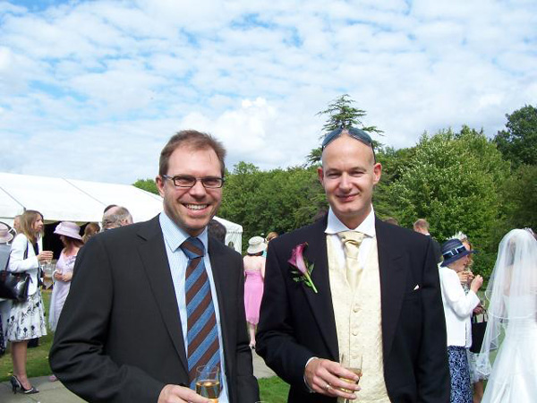 Mark and Mark