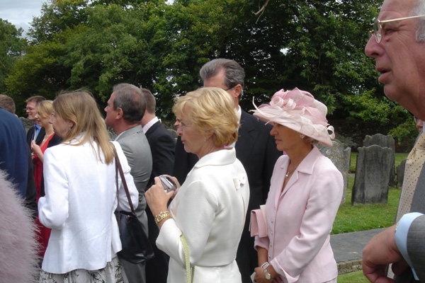 Val and Marjorie