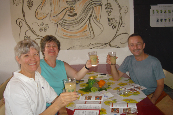 Wine Tasting 1