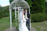 Allyson and Christian