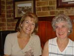 Chirstine and Vivian