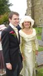 Christian and Christine