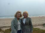 Christine and Val