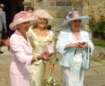Marjorie Christine and Vivian