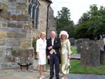 Val Keith and Christine 2