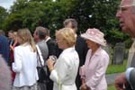 Val and Marjorie