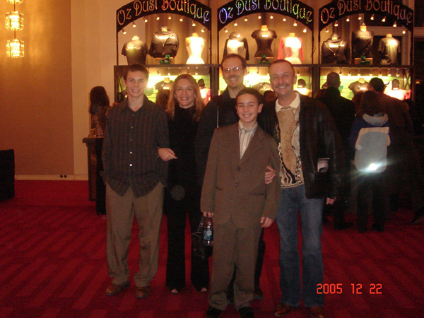 At Oz