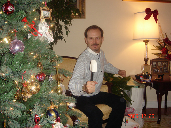 Attack Spatula
