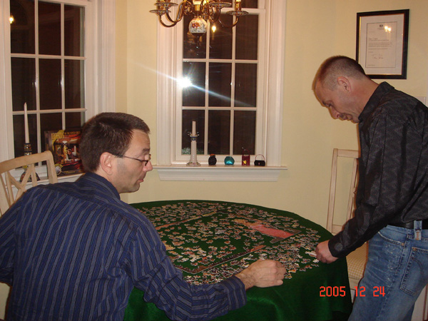 Jigsaws