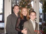 Collin Julia and Duncan