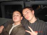 Duncan and Collin