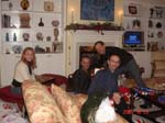 Stuffing Stockings 2