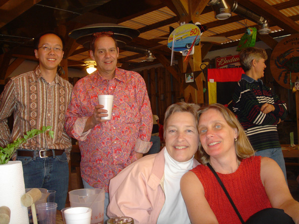 Charlie Ken Susan Nancy
