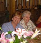 Cheryl and Jenni