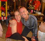 Ian and Nancy