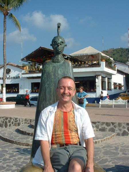Ian Vallarta