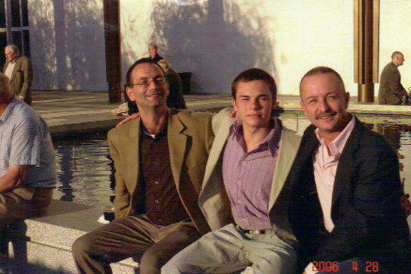Ian Collin David 2008