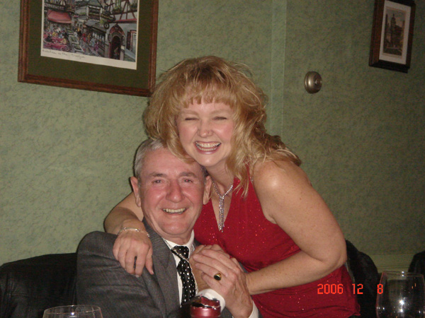 Cliff and Pam