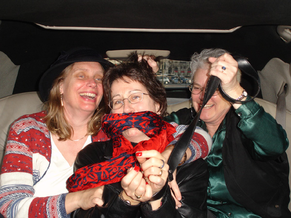 In the Limo 2