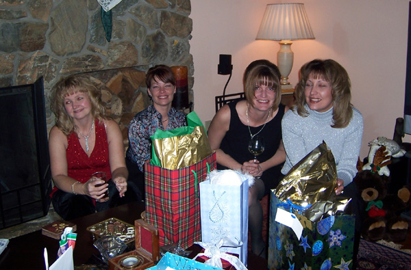 Pam Sabrina Jennifer Erica
